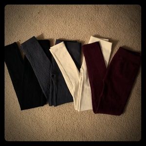 Fleece Lined Legging Bundle